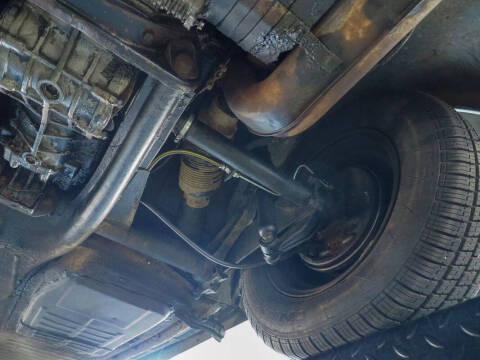 1965 Volkswagen Beetle