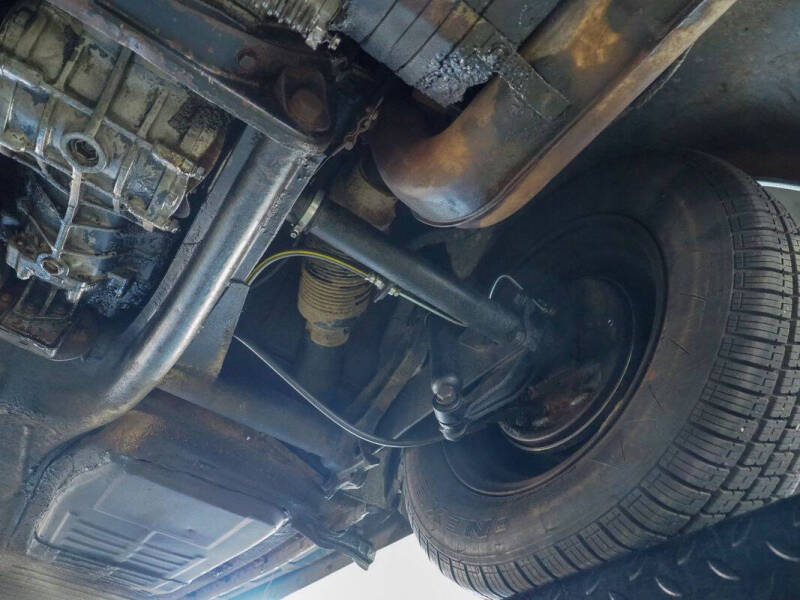 1965 Volkswagen Beetle