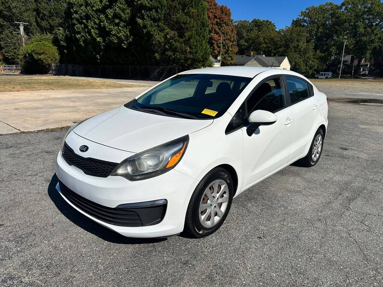 2017 Kia Rio for sale at Concord Auto Mall in Concord, NC