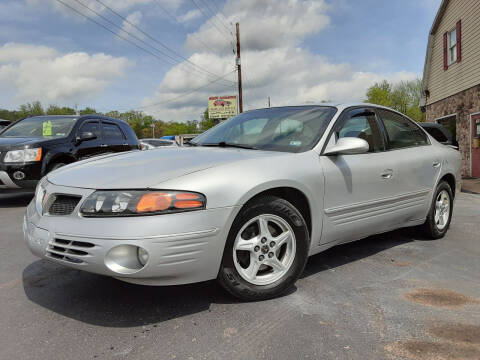 2000 Pontiac Bonneville