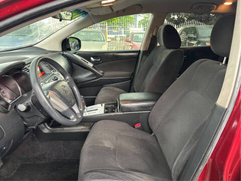 2010 Nissan Murano S