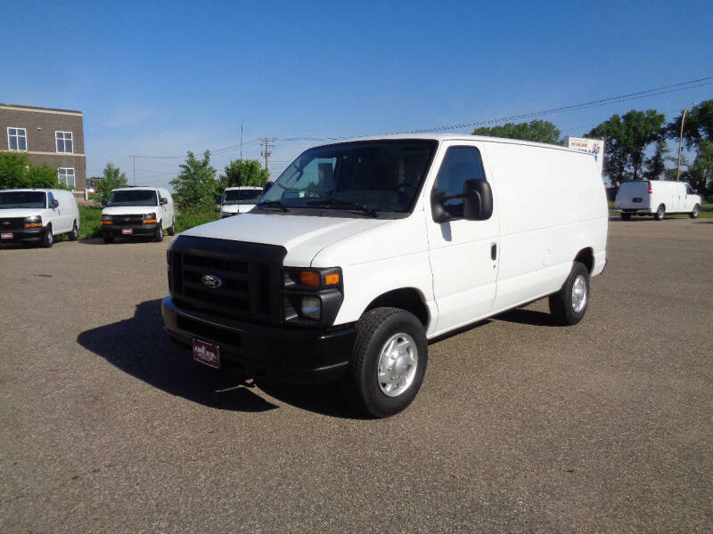 2011 Ford E-Series E-250