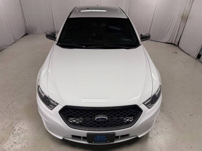 2016 Ford Taurus Police Interceptor