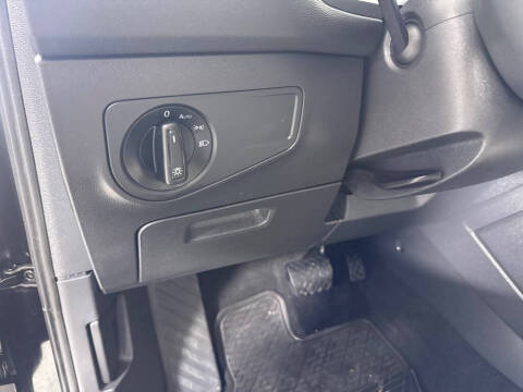 2022 Volkswagen Tiguan S