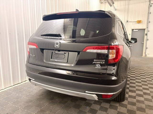 2022 Honda Pilot Touring