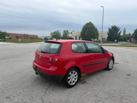 2008 Volkswagen Rabbit S