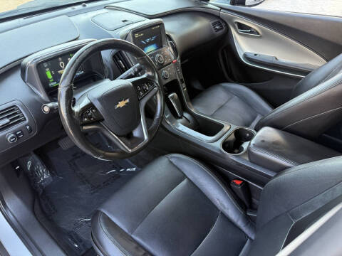 2015 Chevrolet Volt Premium