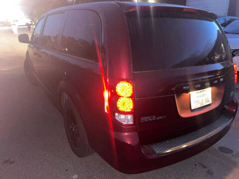 2019 Dodge Grand Caravan GT