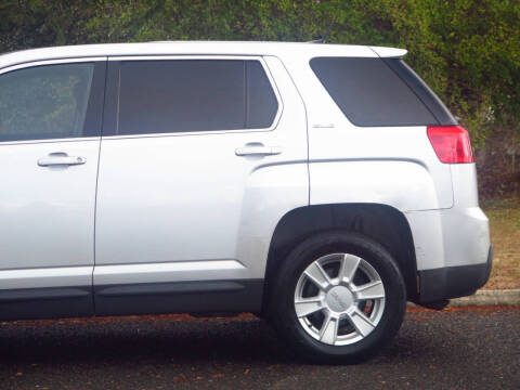 2010 GMC Terrain SLE-1