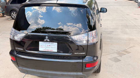 2013 Mitsubishi Outlander SE