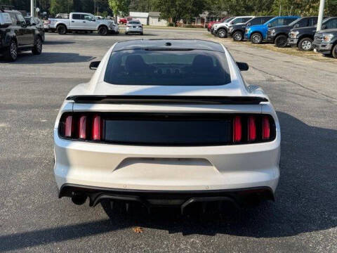 2017 Ford Mustang GT Premium