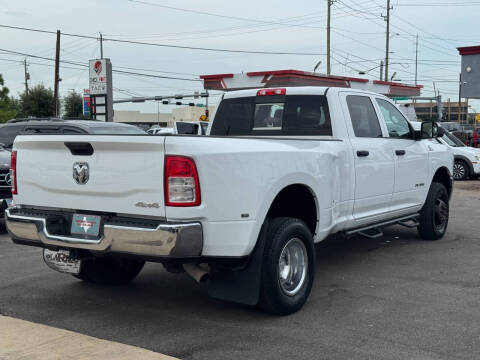 2021 RAM 3500 Tradesman
