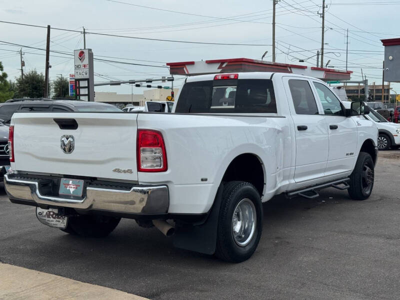 2021 RAM 3500 Tradesman