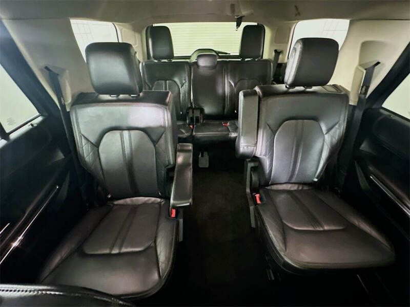 2020 Ford Expedition Platinum