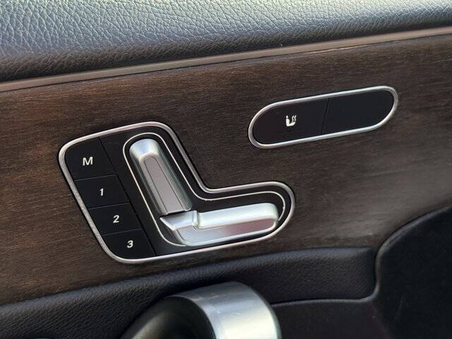 2019 Mercedes-Benz A-Class A 220 4MATIC