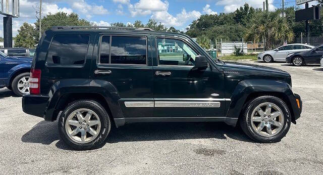 2012 Jeep Liberty for sale at Atlantic Car Company in Jacksonville, FL