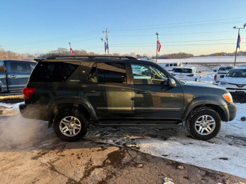 2006 Toyota Sequoia Limited