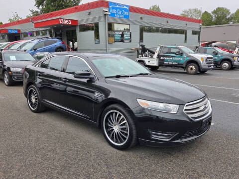 2014 Ford Taurus SEL