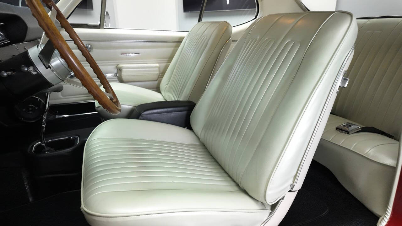 1968 Pontiac GTO 39