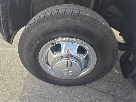 2016 RAM 3500 Tradesman