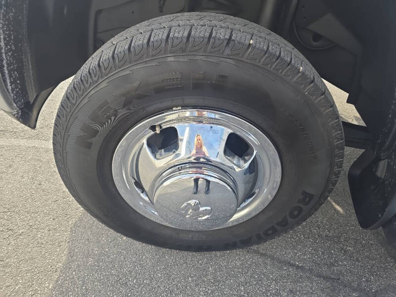 2016 RAM 3500 Tradesman