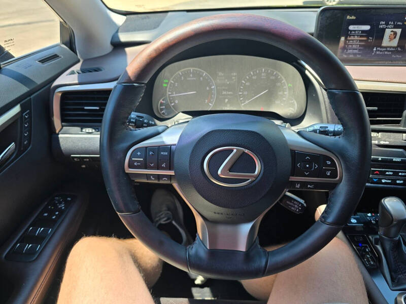 2017 Lexus RX 350