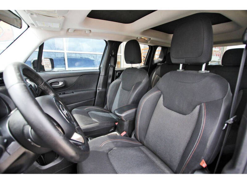 2016 Jeep Renegade Latitude