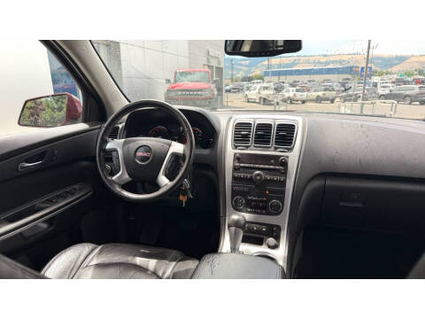 2010 GMC Acadia SLT-1