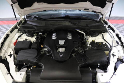 2016 Maserati Ghibli