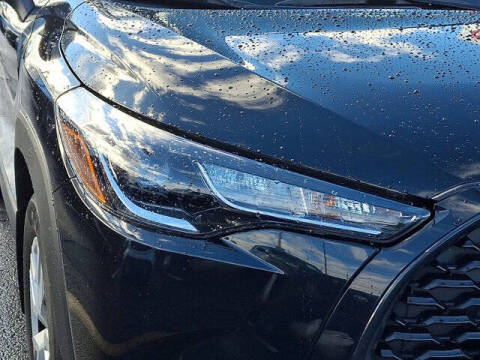 2025 Toyota Corolla Cross L