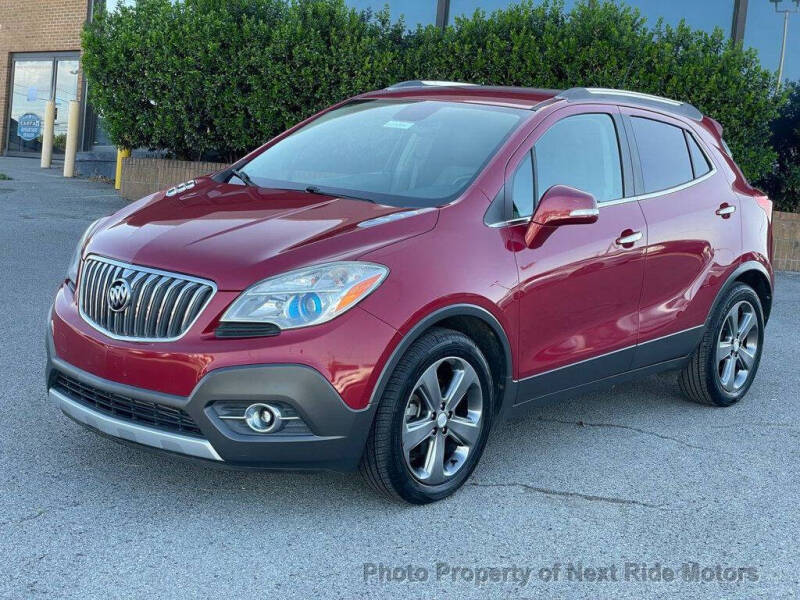 2014 Buick Encore Convenience