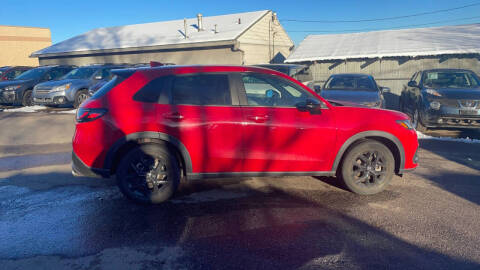 2023 Honda HR-V Sport