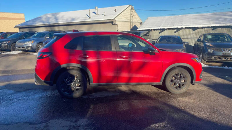 2023 Honda HR-V Sport