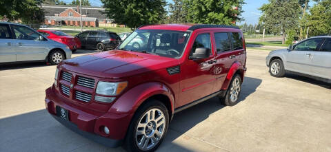 2011 Dodge Nitro Heat