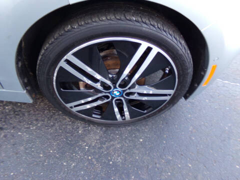 2014 BMW i3