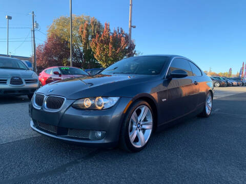 2007 BMW 3 Series for sale at Boise Motorz in Boise ID