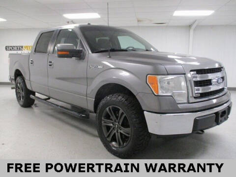 2013 Ford F-150 for sale at Sports & Luxury Auto in Blue Springs MO