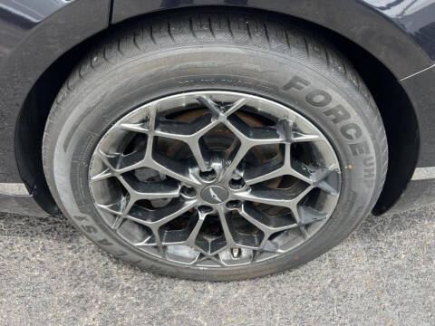 2021 Genesis G80 2.5T