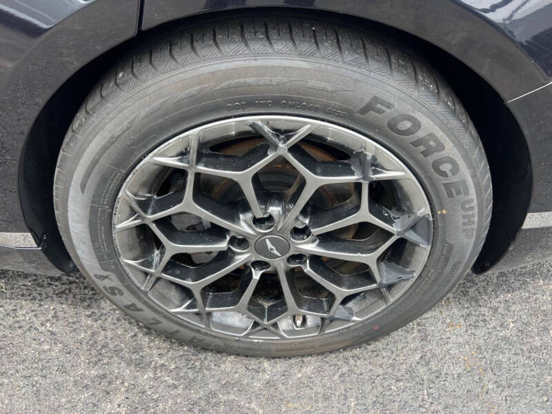 2021 Genesis G80 2.5T