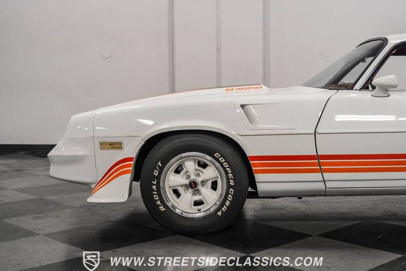 1980 Chevrolet Camaro