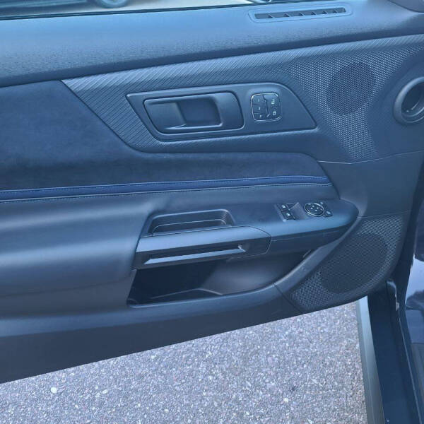 2024 Ford Mustang Dark Horse