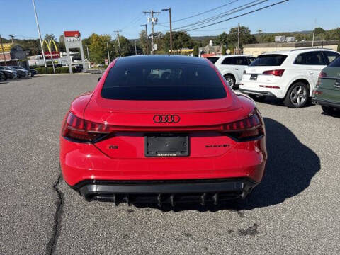 2023 Audi RS e-tron GT quattro