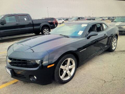 2012 Chevrolet Camaro for sale at Autoplexwest in Milwaukee WI