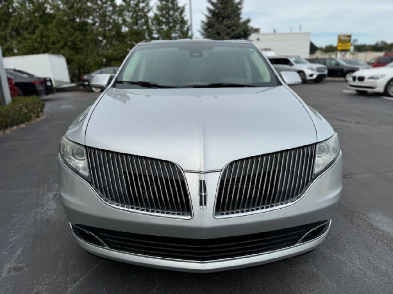 2013 Lincoln MKT for sale at Opus Motorcars in Utica, MI