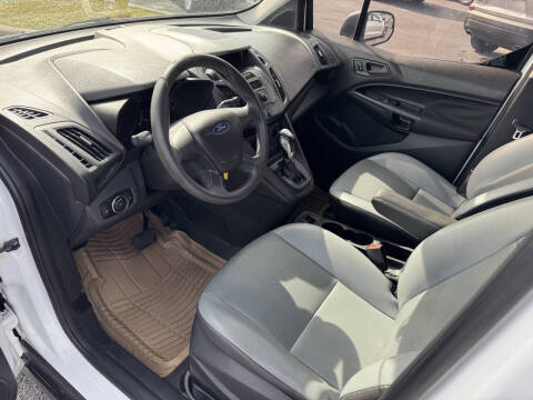 2016 Ford Transit Connect XL