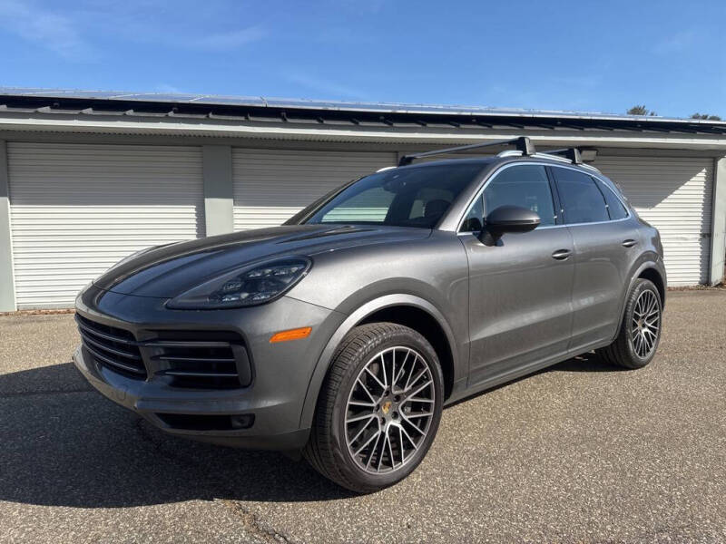 2021 Porsche Cayenne for sale at 1 North Preowned in Danvers MA
