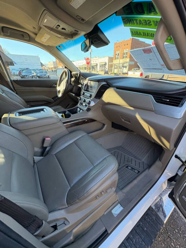 2017 GMC Yukon SLT