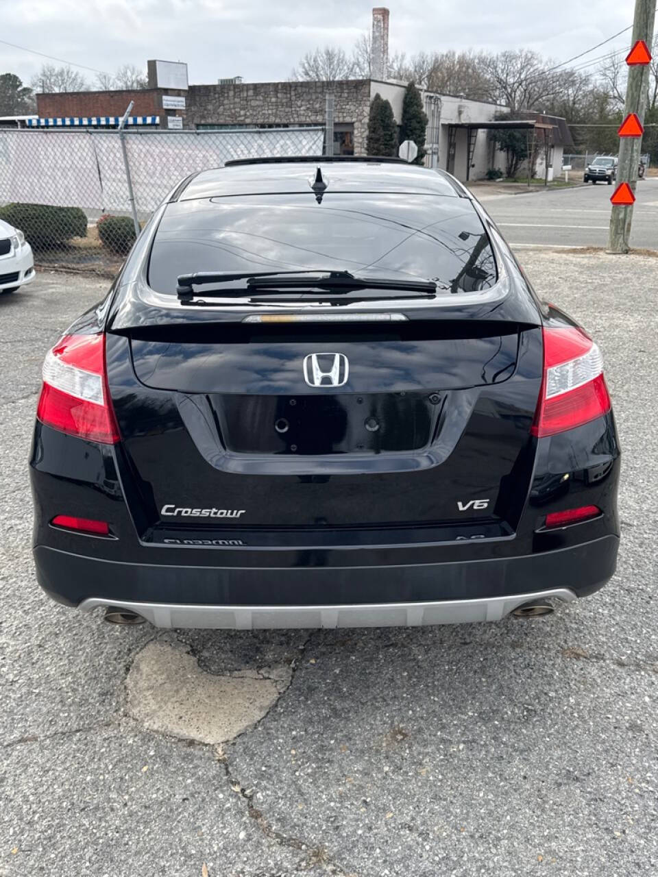 2014 Honda Crosstour for sale at Joy Rydez in Goldsboro, NC