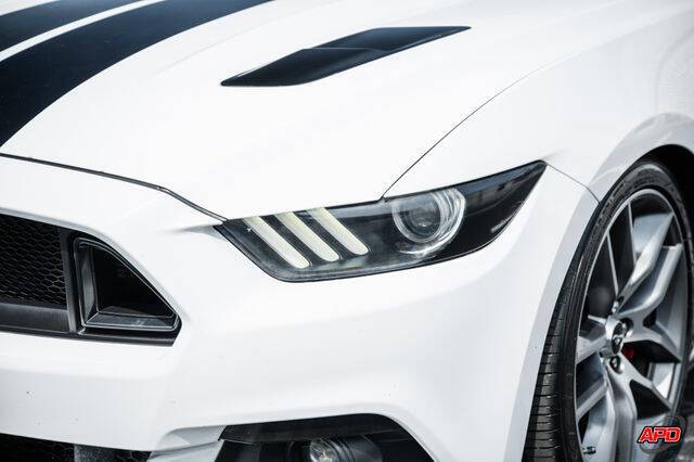 2016 Ford Mustang GT Premium