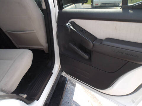 2008 Ford Explorer Sport Trac XLT